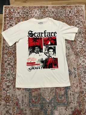 *BRAND NEW* Scarface Shirt *SMALL* #Scarface #Shirt #Shirts